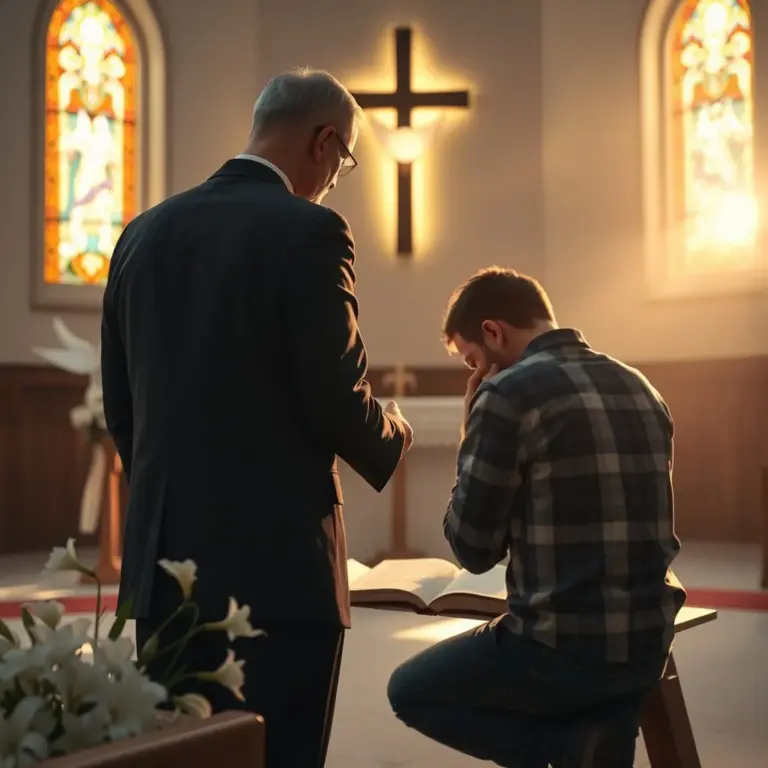 Find Hope & Healing Through Prayer and Christian Counseling at Ochlos Explore the power of prayer, counseling and healing at ochlos, your trusted Christian resource for spiritual growth.