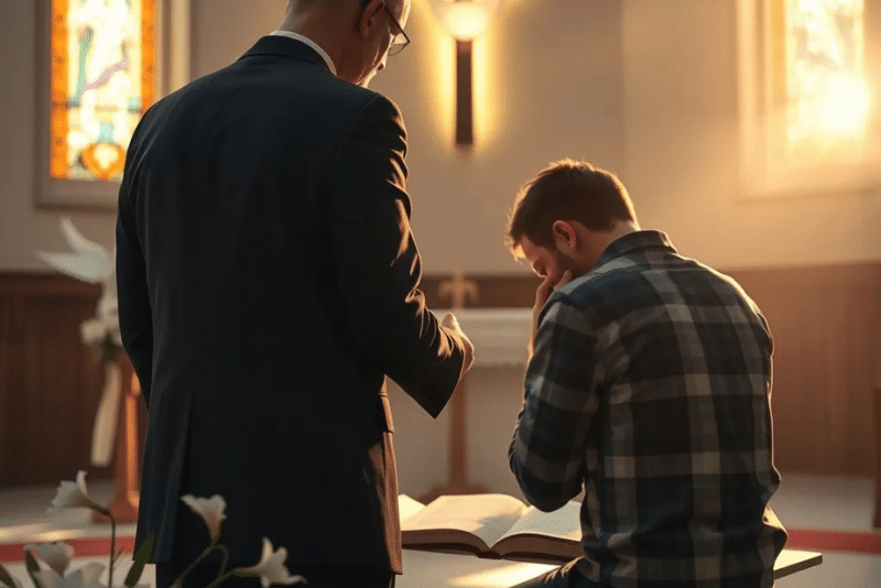 Prayer | Counseling | Healing | ochlos