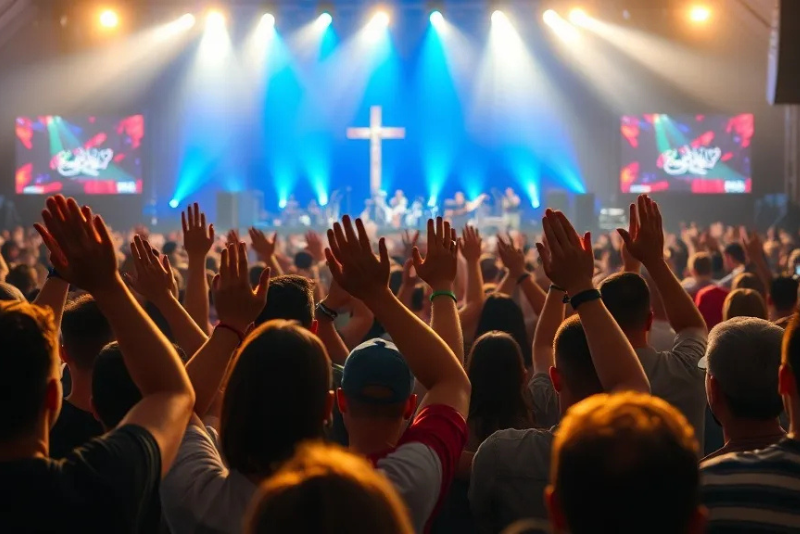 christian music | ochlos